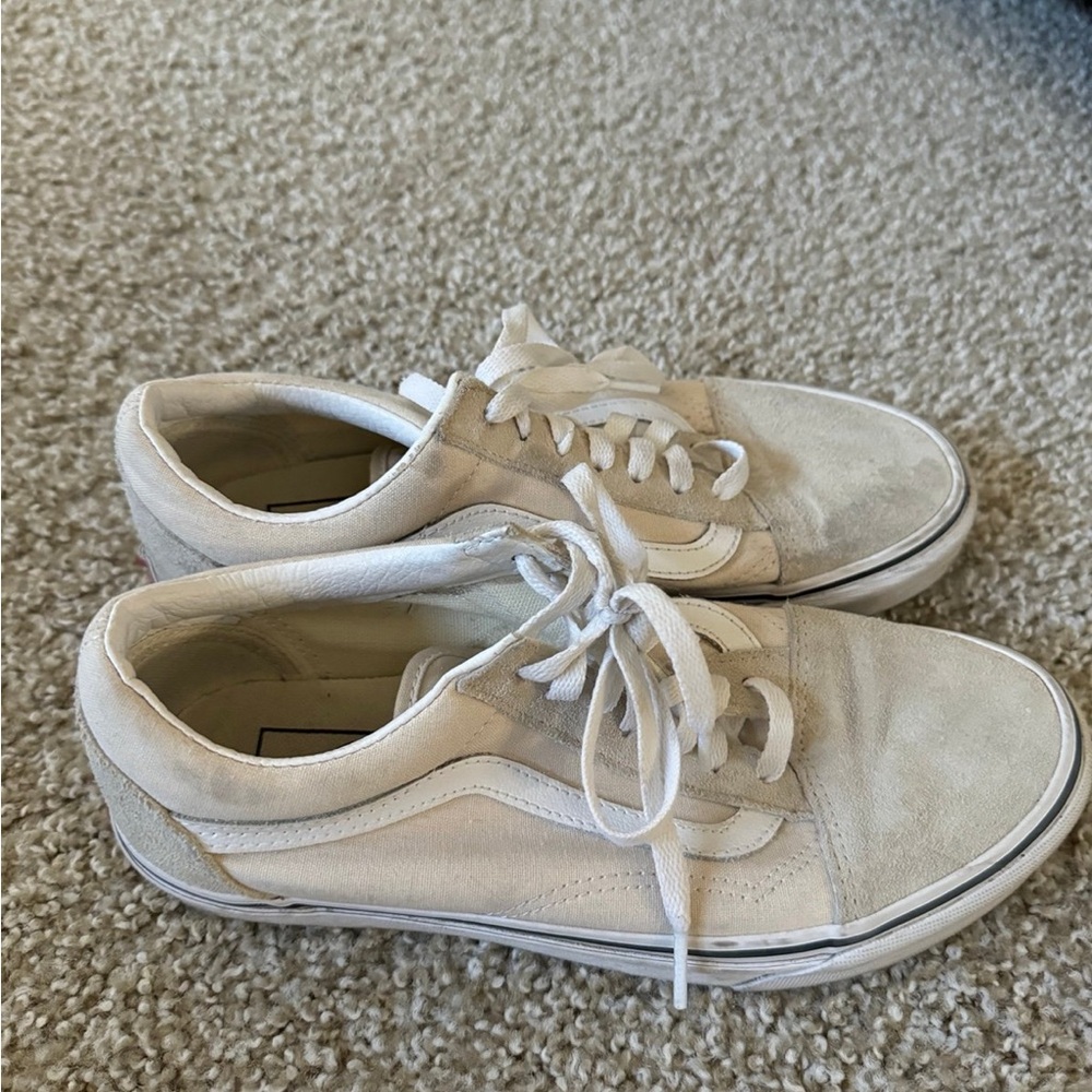 Old Skool Vans